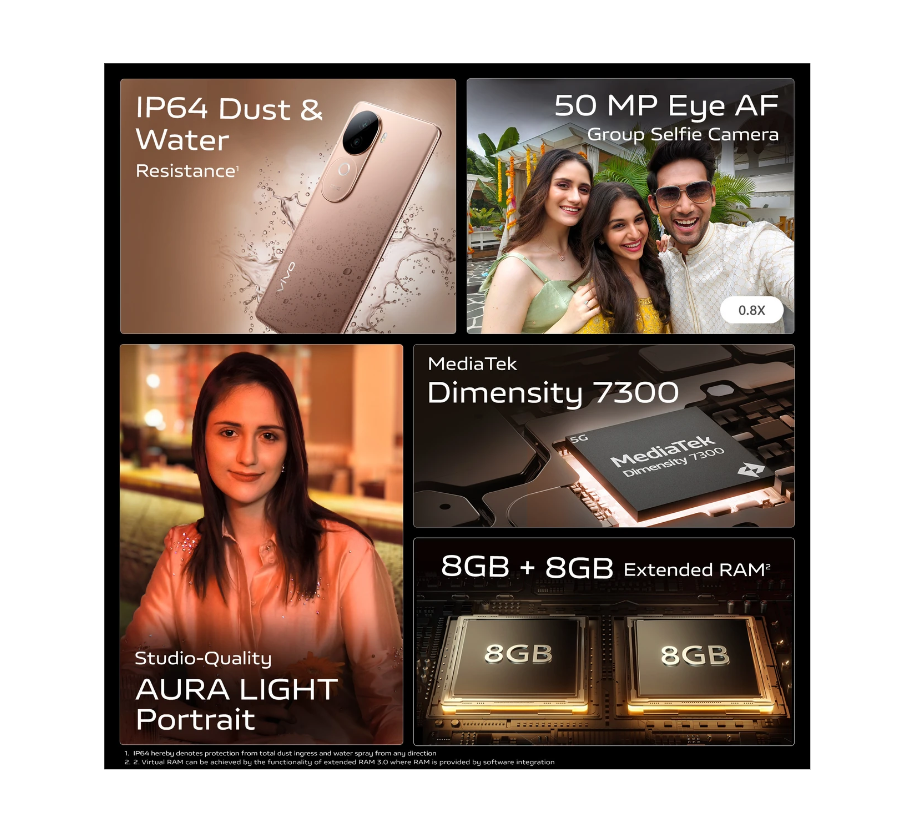 vivo V40e 5G - Image 4
