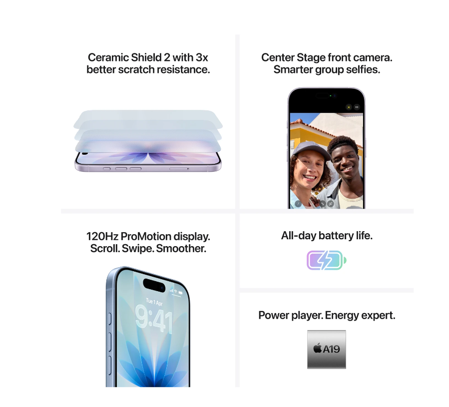 Apple iPhone 17 - Image 11