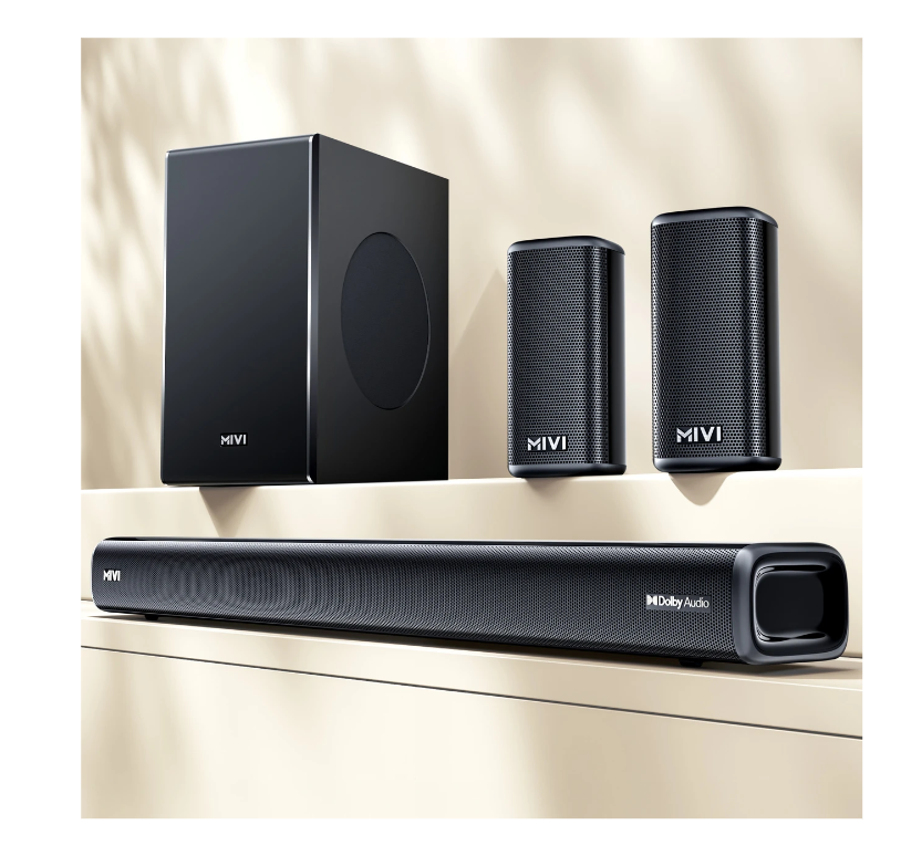 Prass Home Theater Systems - Image 2