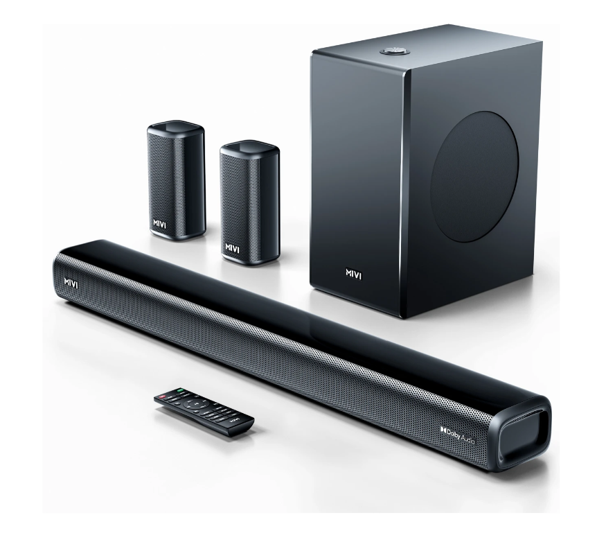 Prass Home Theater Systems