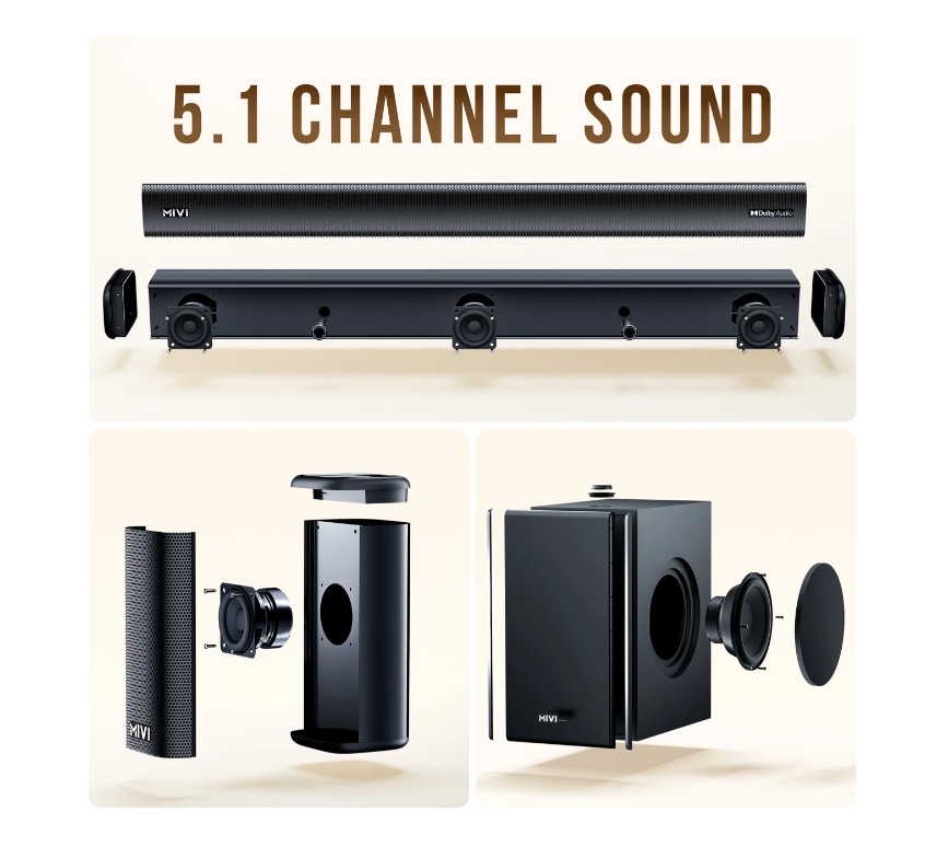 Prass Home Theater Systems - Image 7