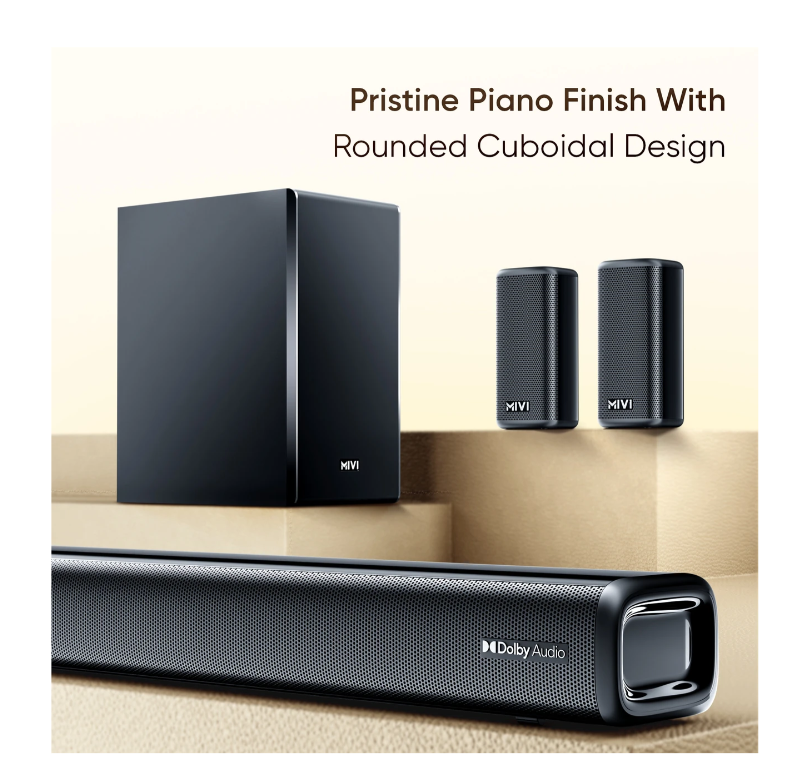 Prass Home Theater Systems - Image 4
