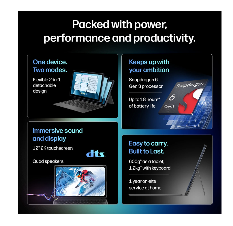 HP Omnipad 12 - Image 13