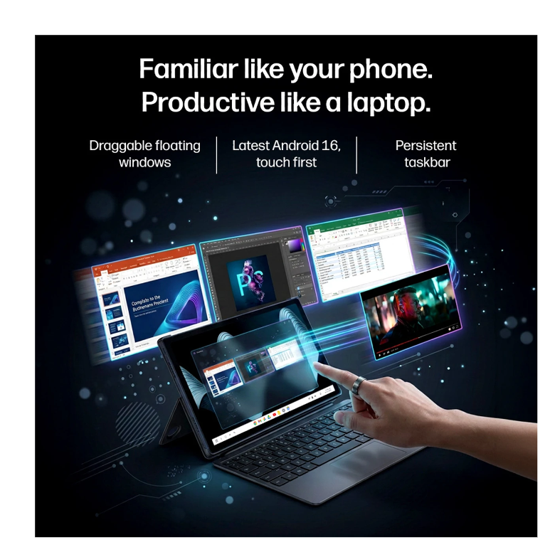 HP Omnipad 12 - Image 11